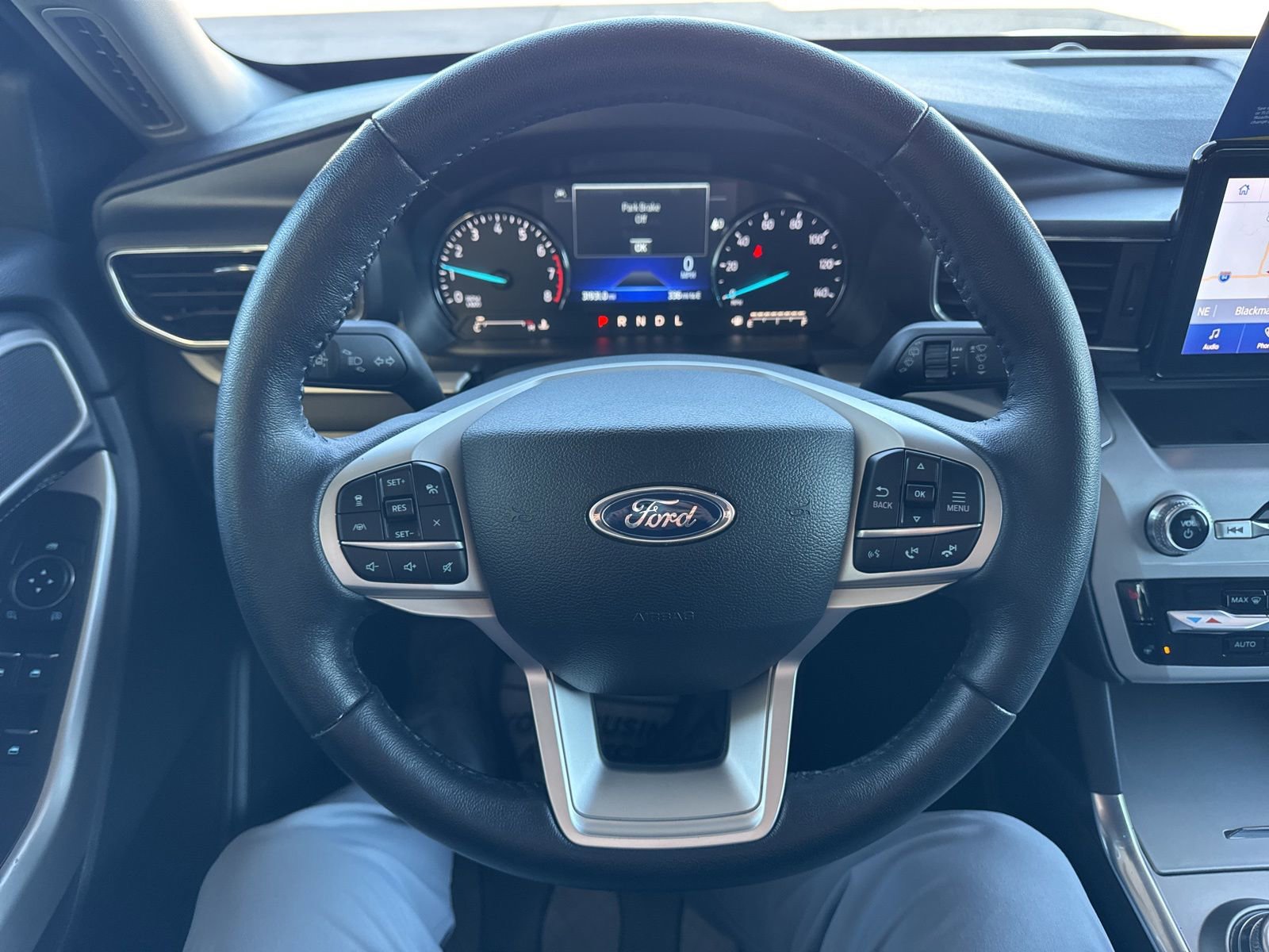 Certified 2023 Ford Explorer XLT w/ Equipment Group 202A image 27