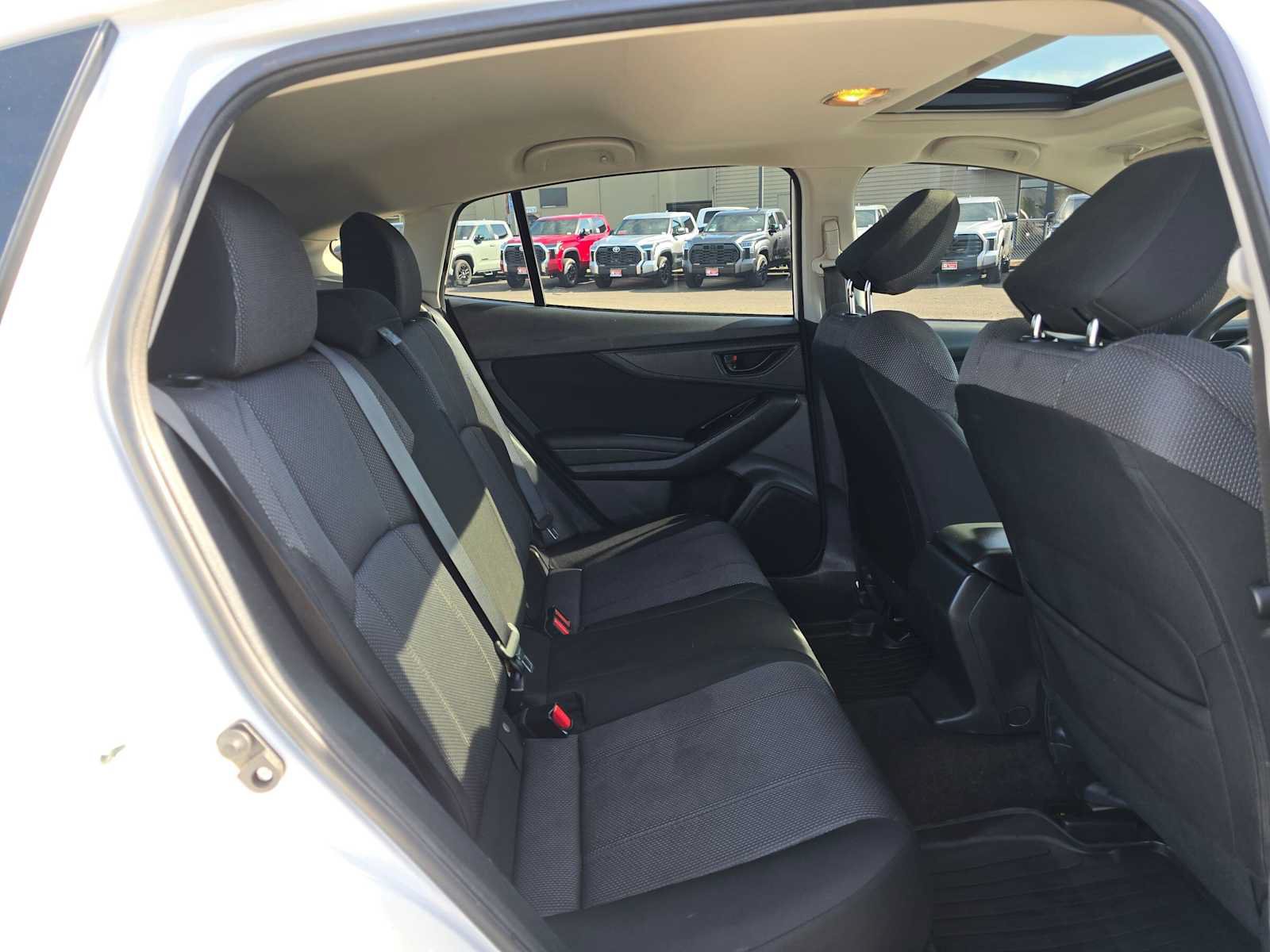 Used 2023 Subaru Impreza 2.0i Premium AWD/4WD image 15