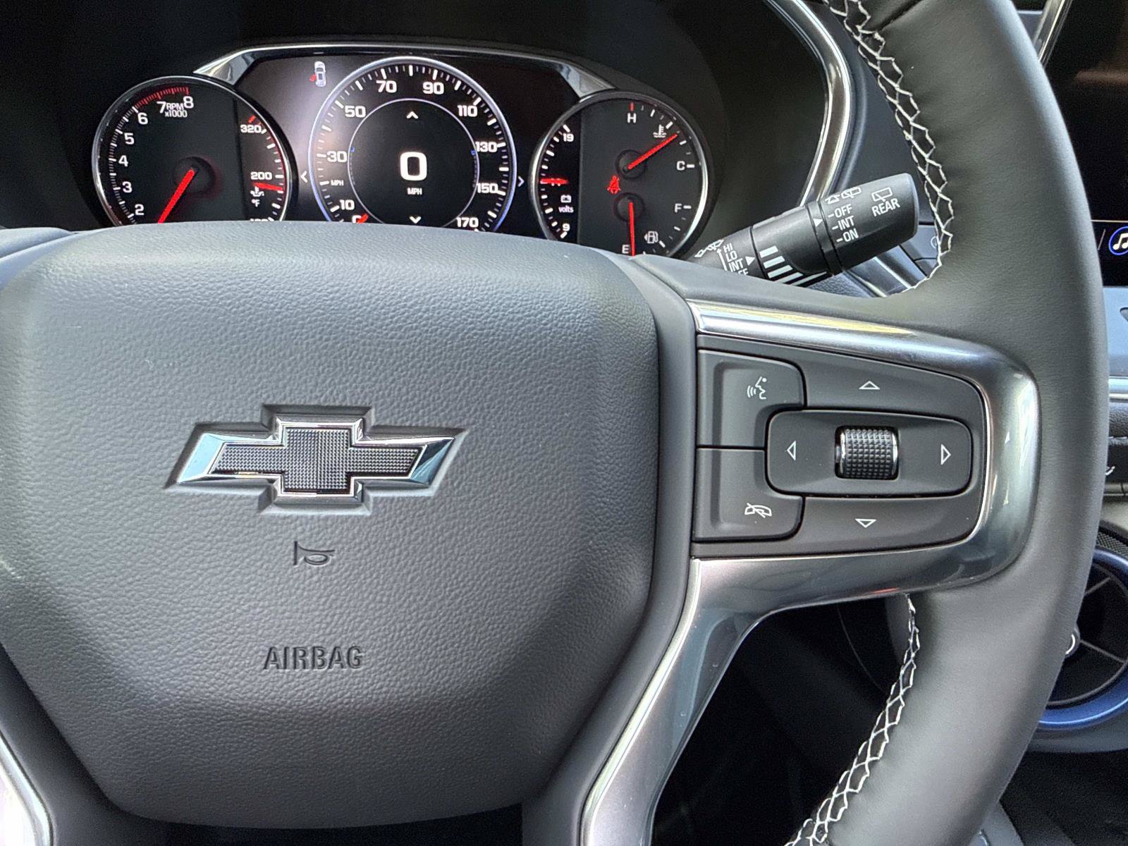 New 2026 Chevrolet Blazer RS w/ Driver Confidence II Package FWD image 16