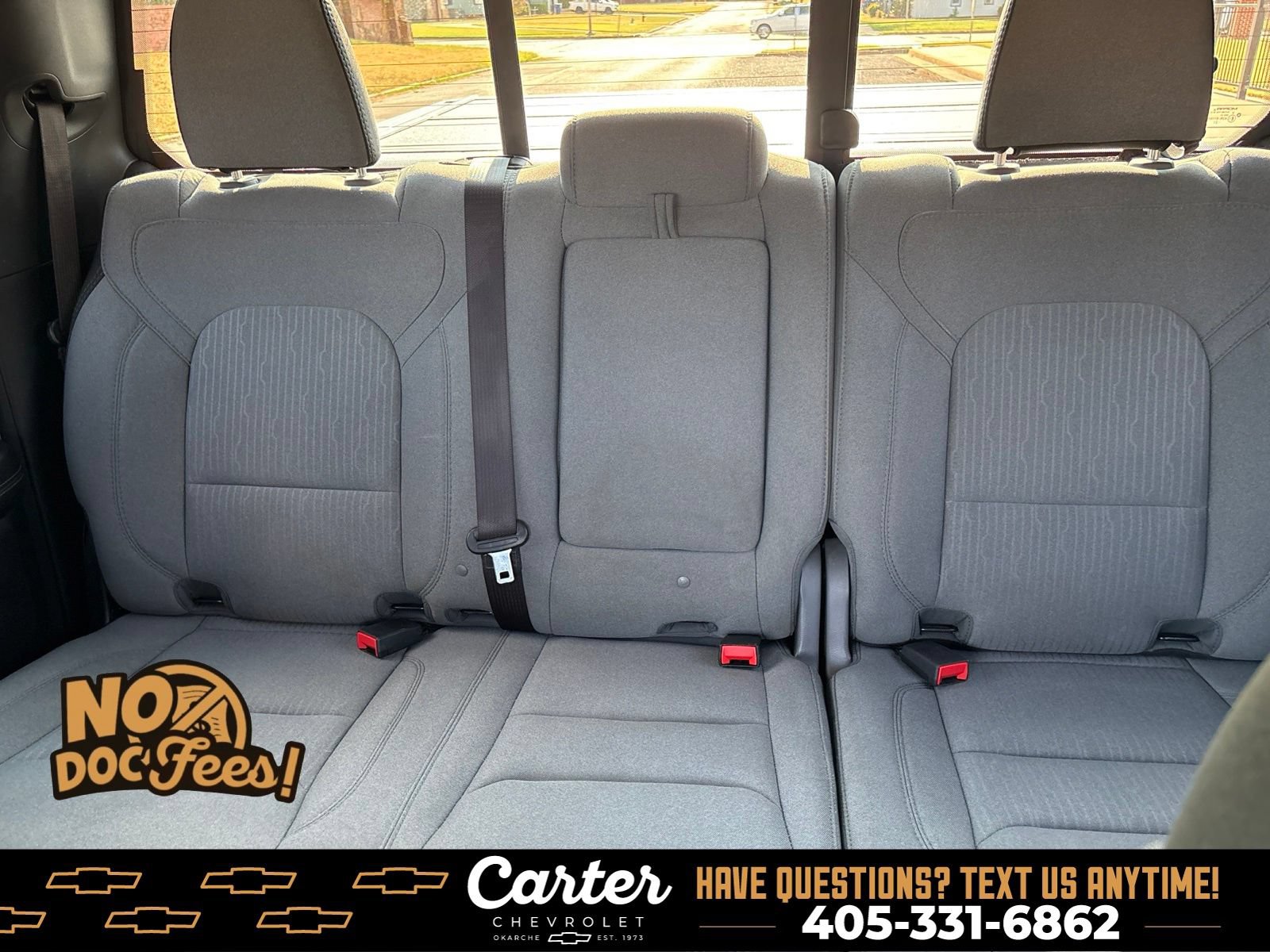 Used 2021 RAM 1500 Big Horn AWD/4WD image 27