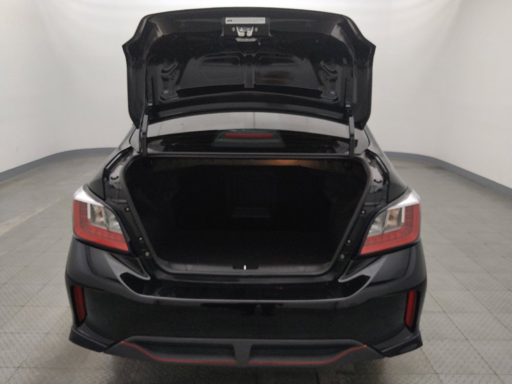 Used 2024 Mitsubishi Mirage G4 Black Edition FWD image 29