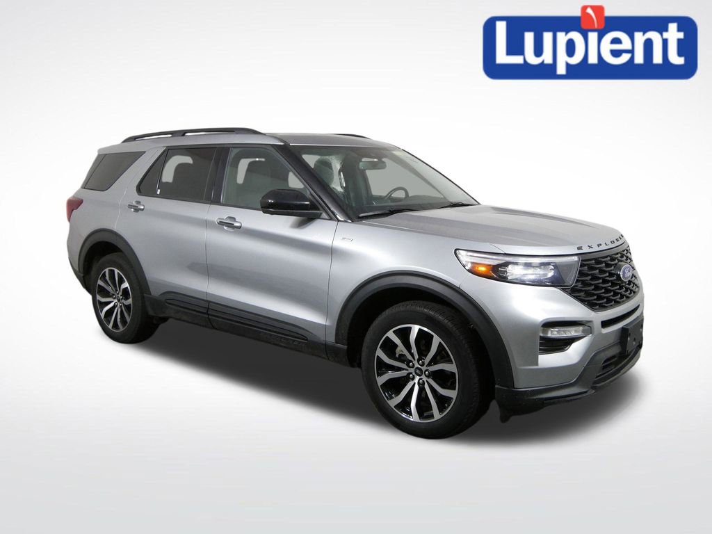 Used 2023 Ford Explorer ST-Line 360° Tour