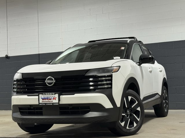 New 2026 Nissan Kicks SV w/ Cold Weather Package image 28