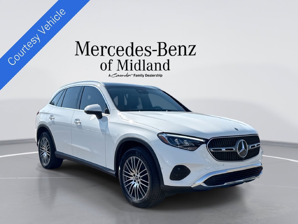 New 2026 Mercedes-Benz GLC 300 image 1