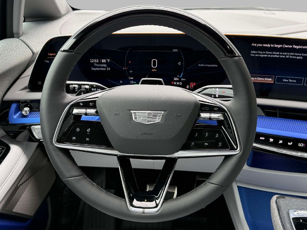 New 2027 Cadillac Optiq Luxury RWD image 7