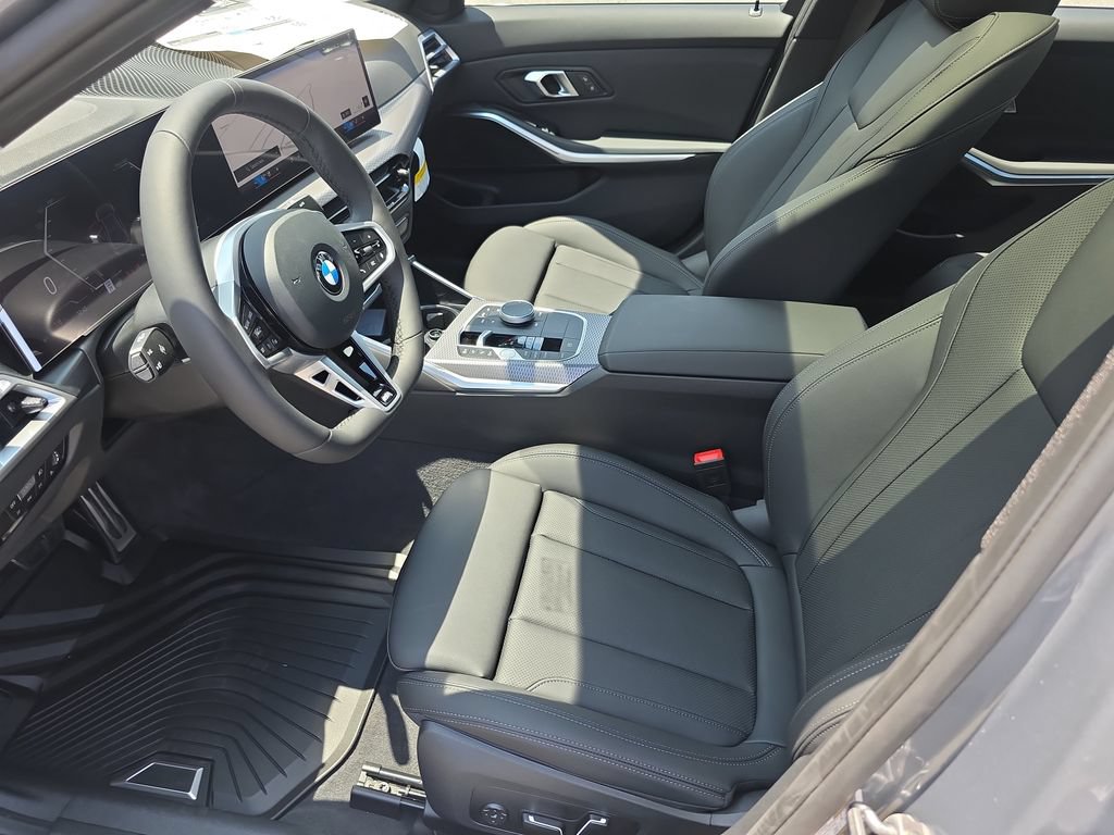 New 2026 BMW 330i xDrive Sedan w/ M Sport Package AWD/4WD image 8