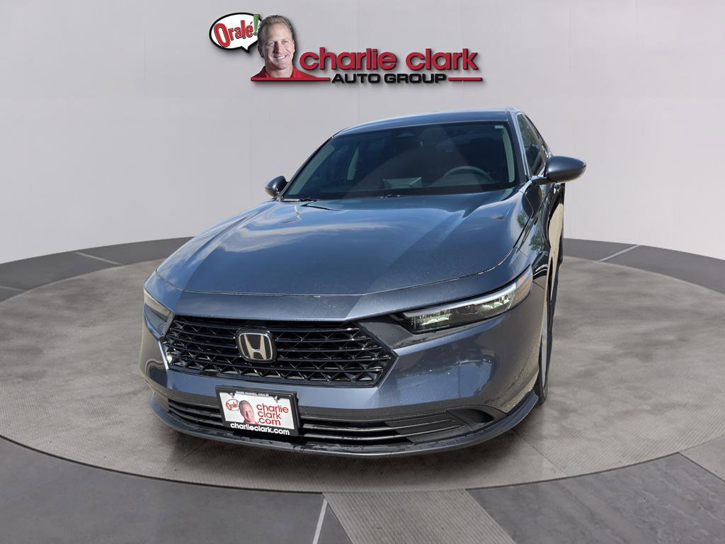 Used 2024 Honda Accord LX image 1