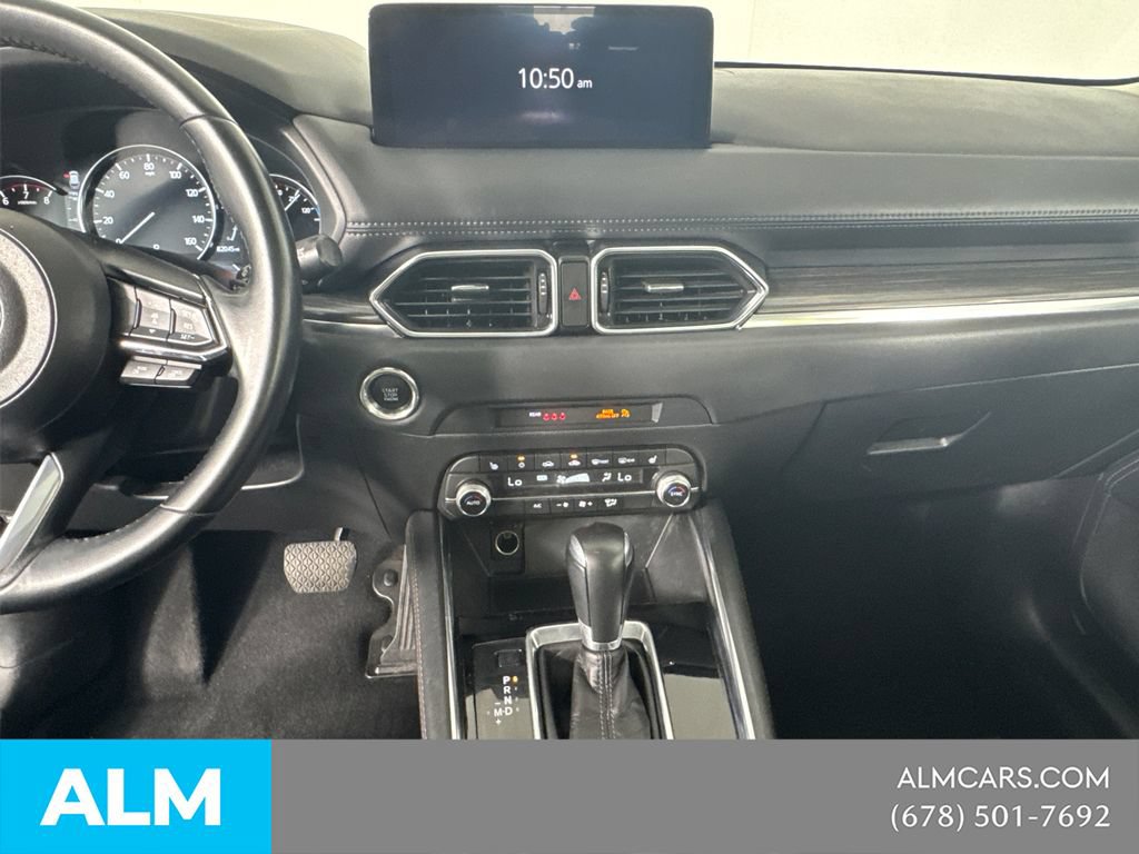 Used 2022 MAZDA CX-5 AWD 2.5 S w/ Premium Package image 31