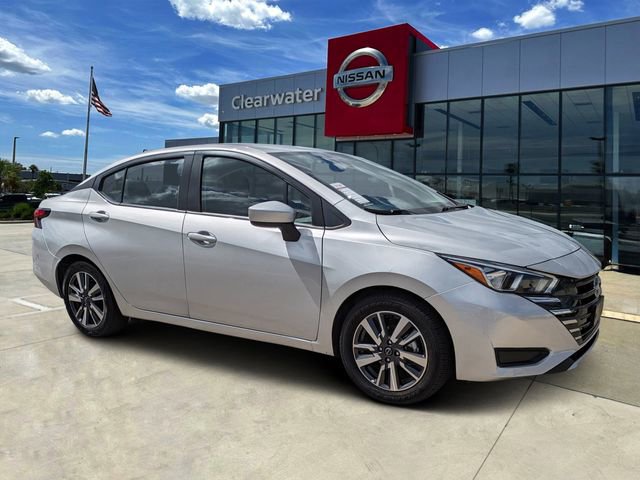 Used 2023 Nissan Versa SV