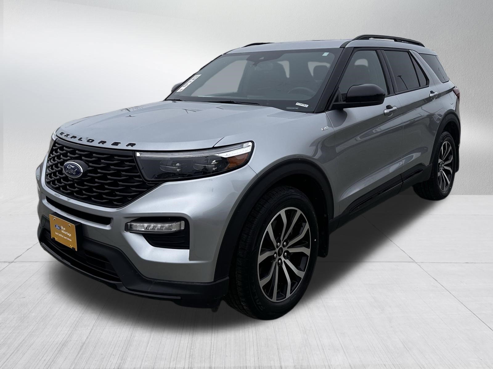 Certified 2023 Ford Explorer ST-Line w/ Class IV Trailer Tow Package AWD/4WD image 3