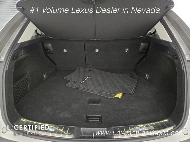 Certified 2024 Lexus NX 350h AWD image 21