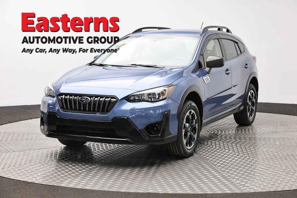 Used 2021 Subaru Crosstrek 2.0i AWD/4WD image 1