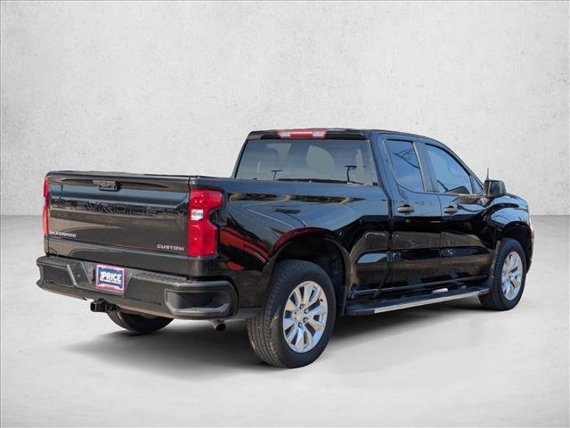 Certified 2024 Chevrolet Silverado 1500 Custom image 5