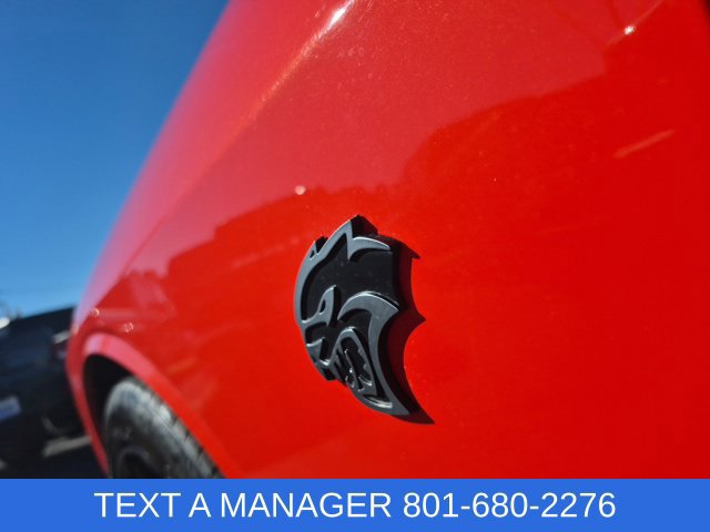 Used 2016 Dodge Challenger SRT Hellcat RWD image 13