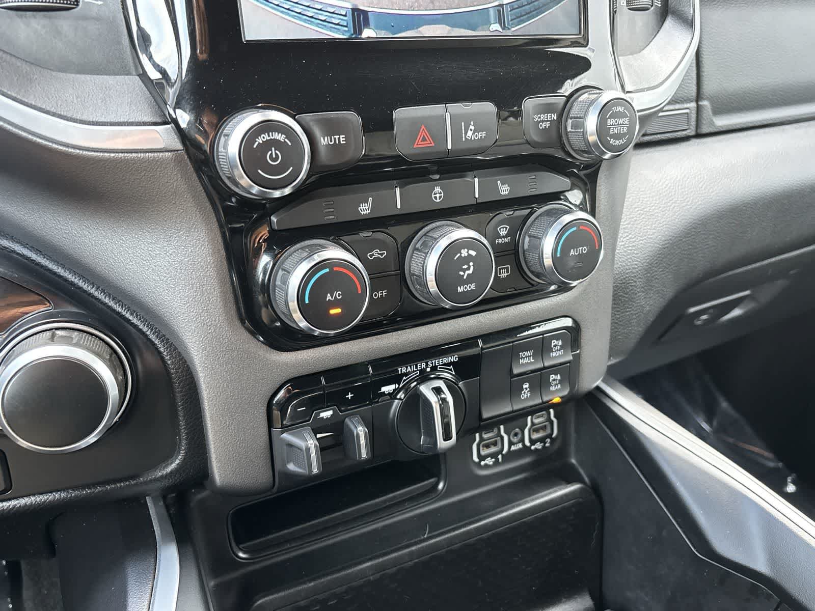 Certified 2021 RAM 1500 Big Horn AWD/4WD image 29