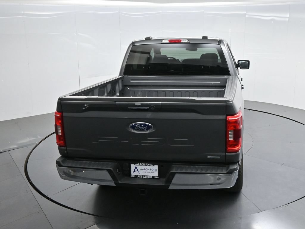 Used 2022 Ford F150 XLT w/ Equipment Group 302A High AWD/4WD image 52
