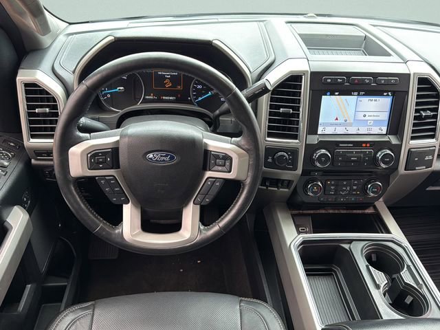 Used 2018 Ford F350 Lariat w/ Lariat Ultimate Package image 19