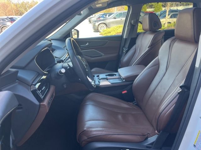 Used 2022 Acura MDX SH-AWD w/ Advance Package image 30