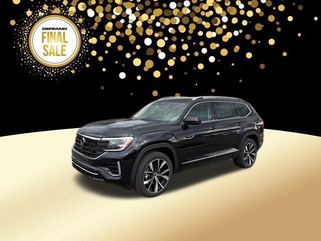New 2026 Volkswagen Atlas SEL Premium R-Line image 1