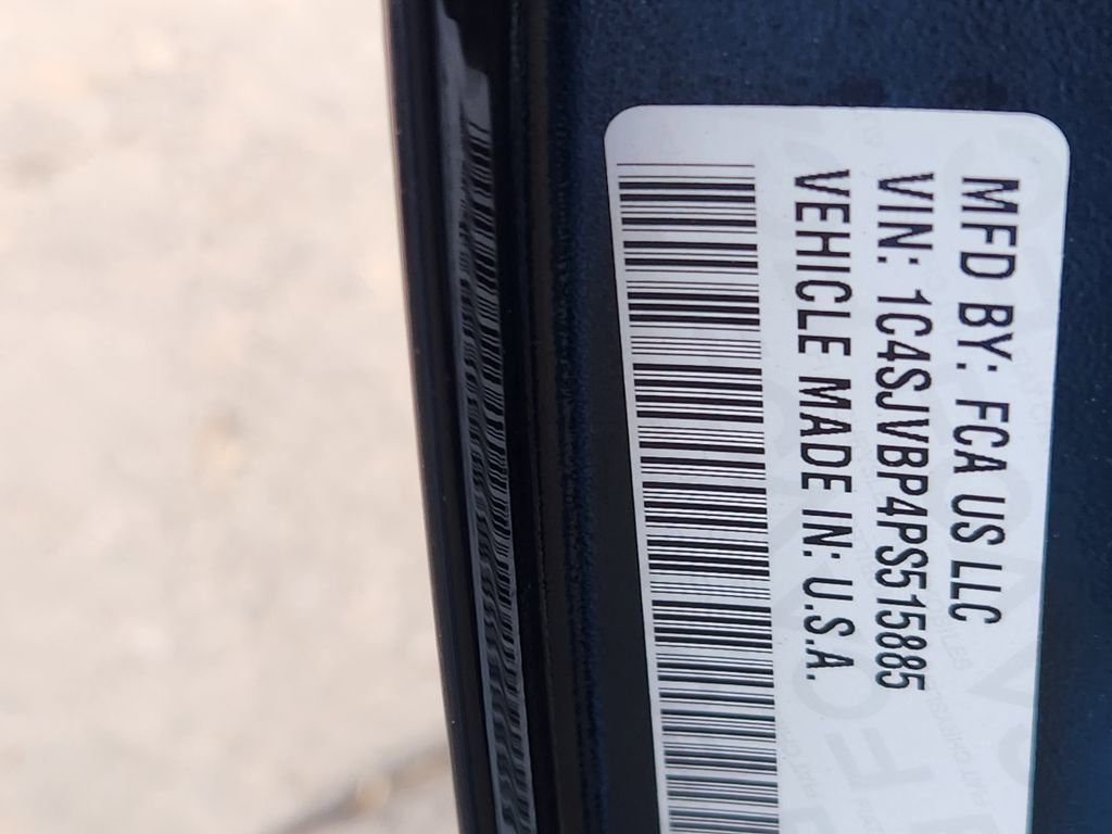 Used 2023 Jeep Wagoneer Series II image 25