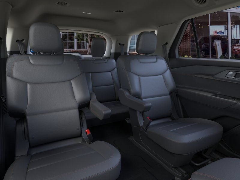 New 2026 Ford Explorer Active w/ Active Comfort Package AWD/4WD image 11