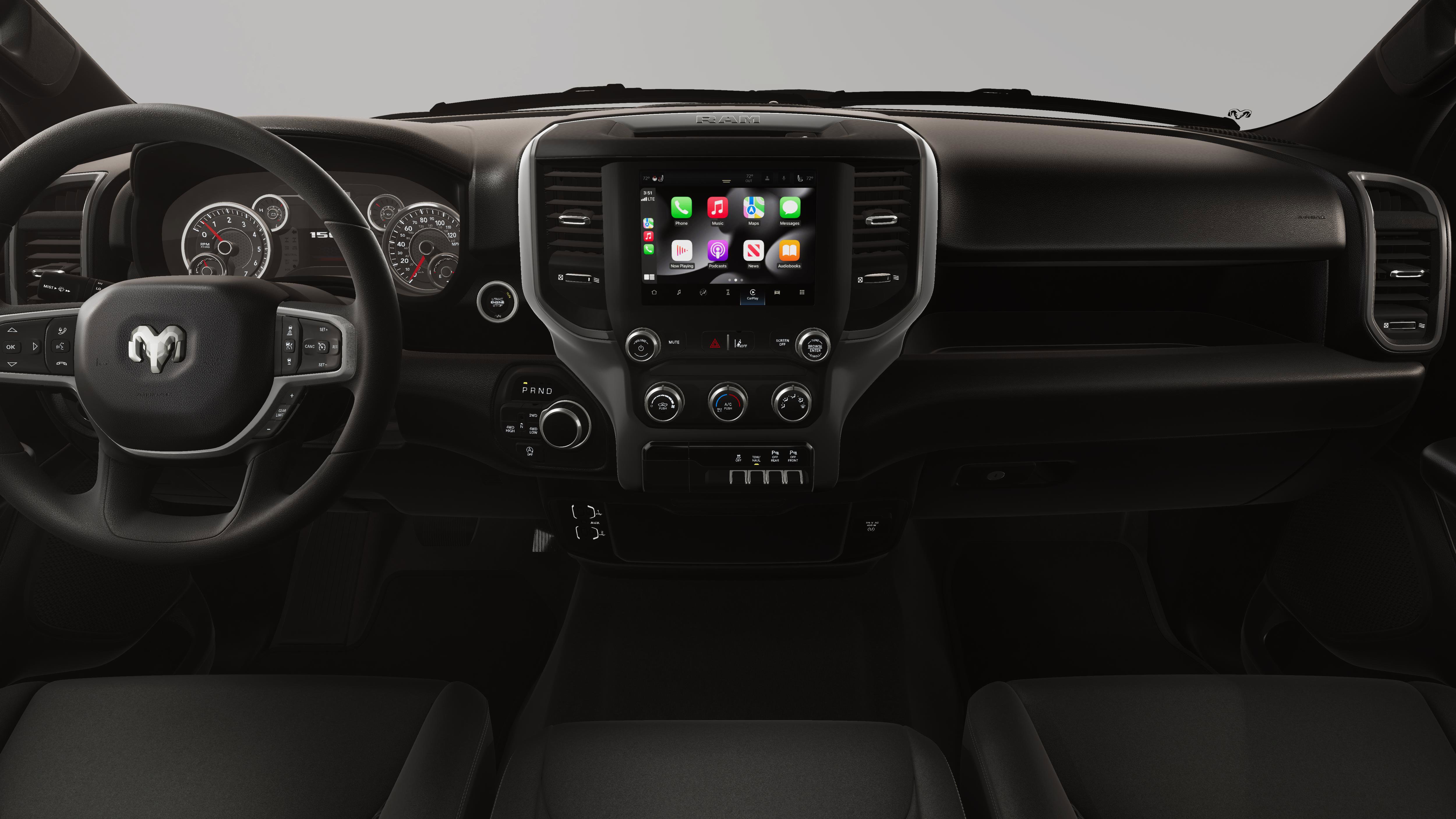 New 2026 RAM 1500 Tradesman image 6