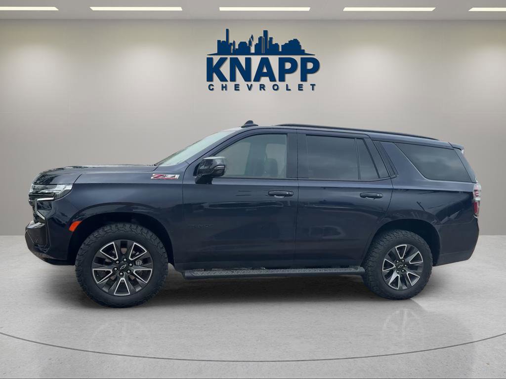 Used 2021 Chevrolet Tahoe Z71 w/ Luxury Package image 2