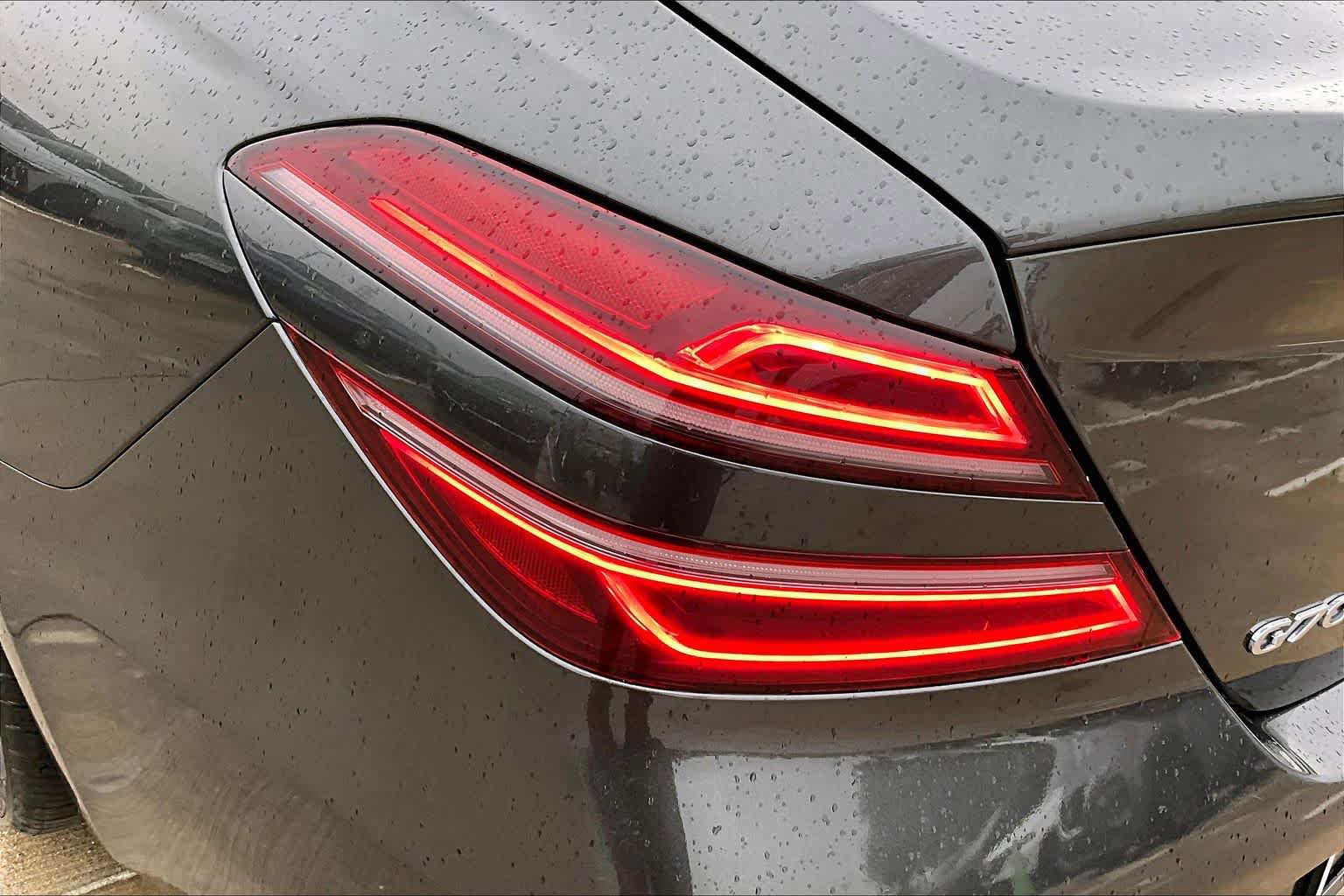 Used 2025 Genesis G70 2.5T RWD image 27