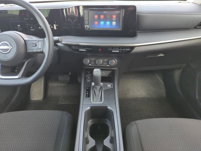 Certified 2025 Nissan Kicks S FWD image 22