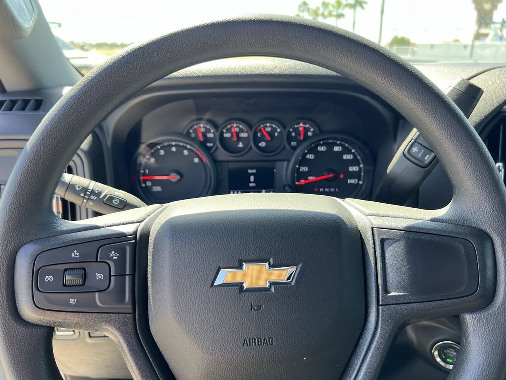 New 2026 Chevrolet Silverado 2500 W/T w/ WT Convenience Package RWD image 16
