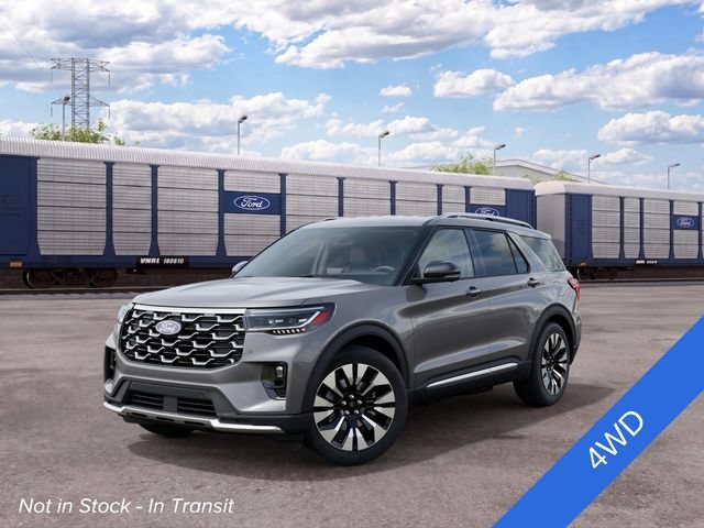 New 2027 Ford Explorer Platinum AWD/4WD video 2