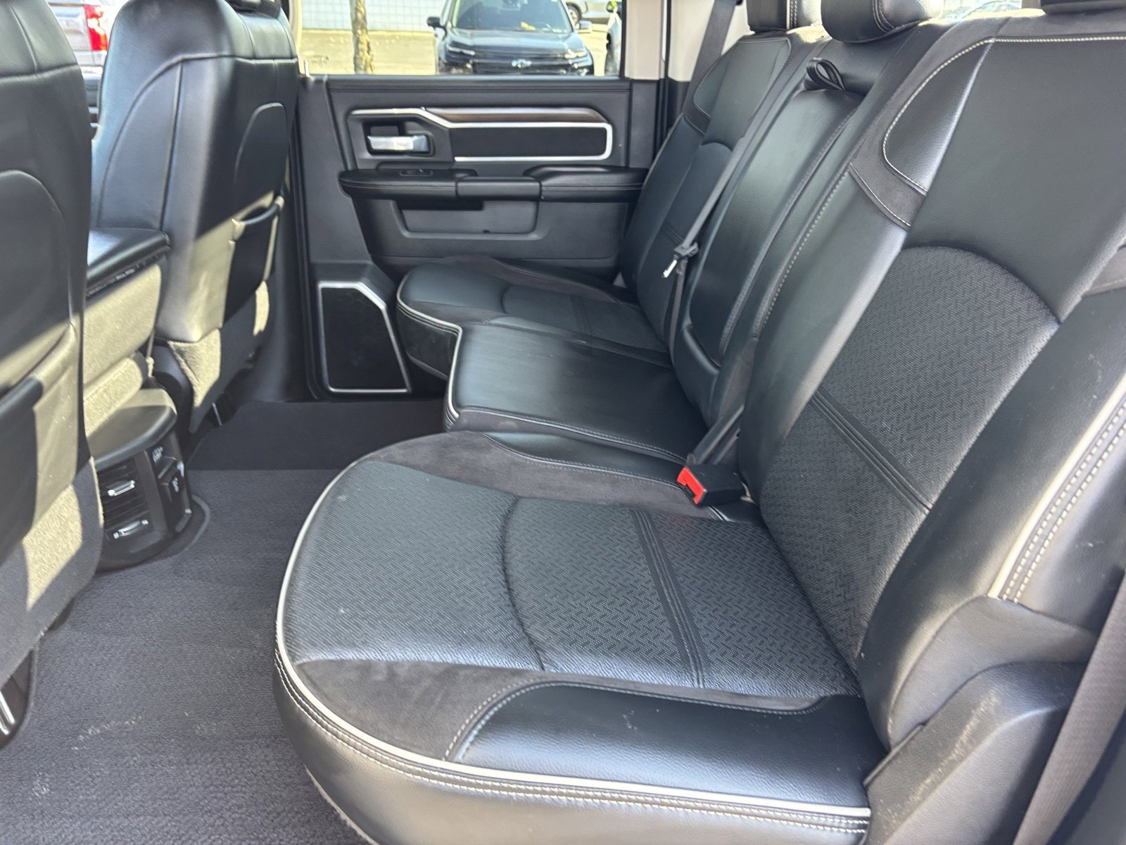 Used 2023 RAM 2500 Laramie image 21