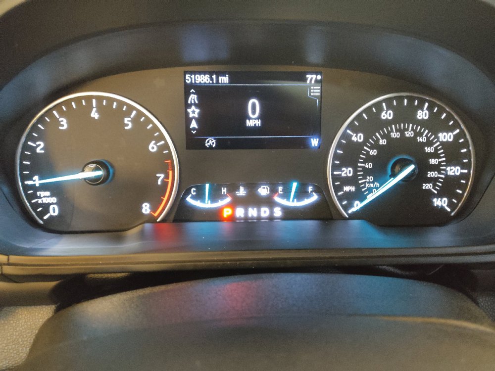Used 2019 Ford EcoSport SE w/ SE Convenience Package FWD image 23
