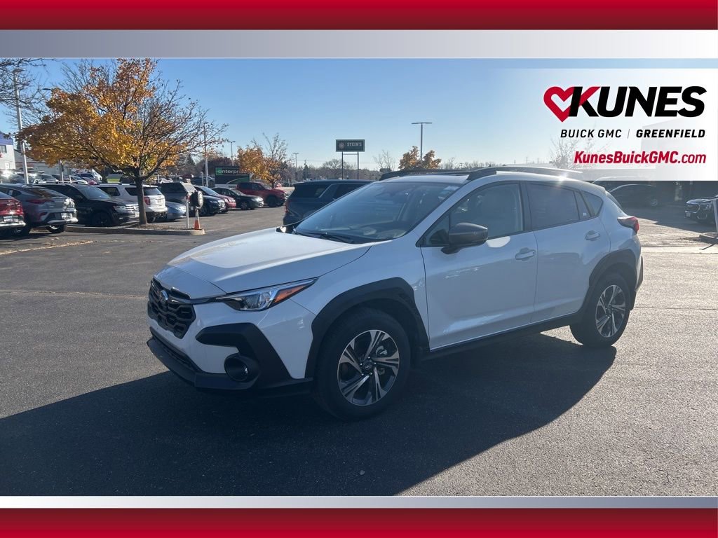 Used 2024 Subaru Crosstrek 2.0i Premium image 12