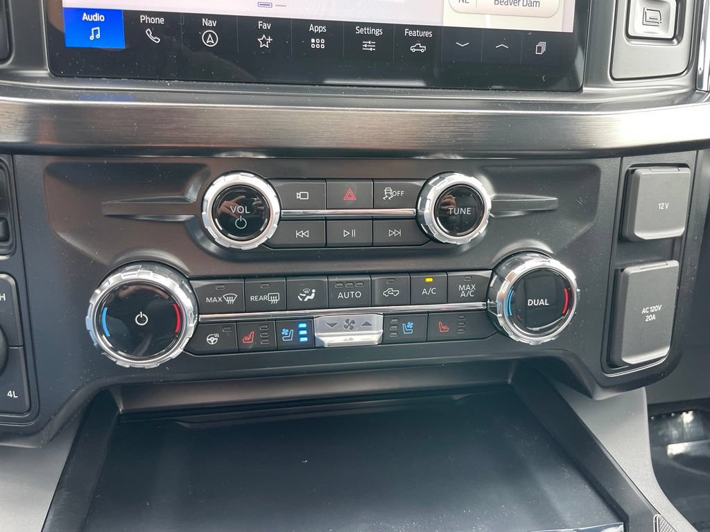 New 2026 Ford F250 Lariat w/ Black Appearance Package AWD/4WD image 13