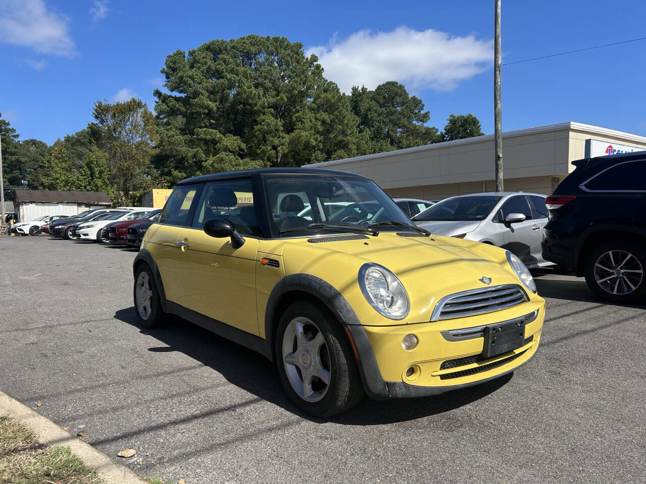 Used 2005 MINI Cooper Hardtop image 3