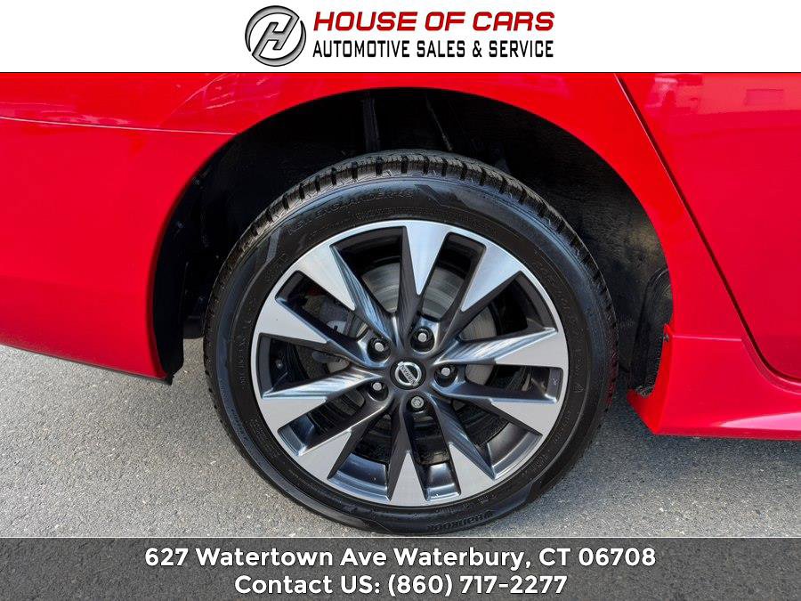 Used 2019 Nissan Sentra SR Turbo FWD image 60
