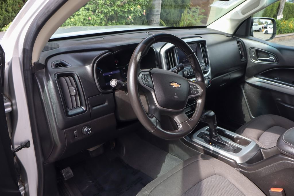 Used 2019 Chevrolet Colorado LT RWD image 23