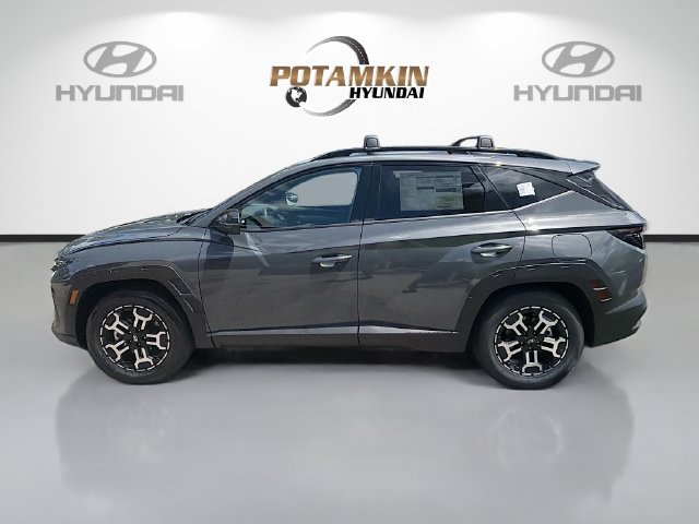 New 2026 Hyundai Tucson XRT FWD image 8