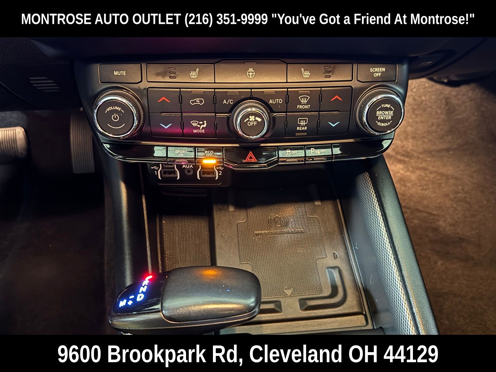 Used 2022 Dodge Durango R/T w/ Blacktop Package image 23