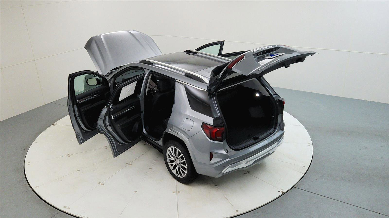 New 2026 GMC Terrain Denali image 20