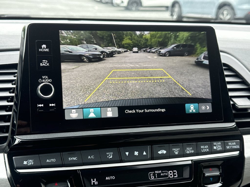 Used 2025 Honda Odyssey EX-L image 24