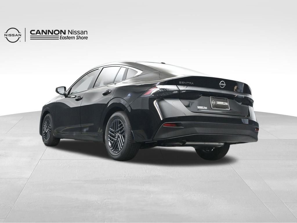 New 2026 Nissan Sentra SV image 26