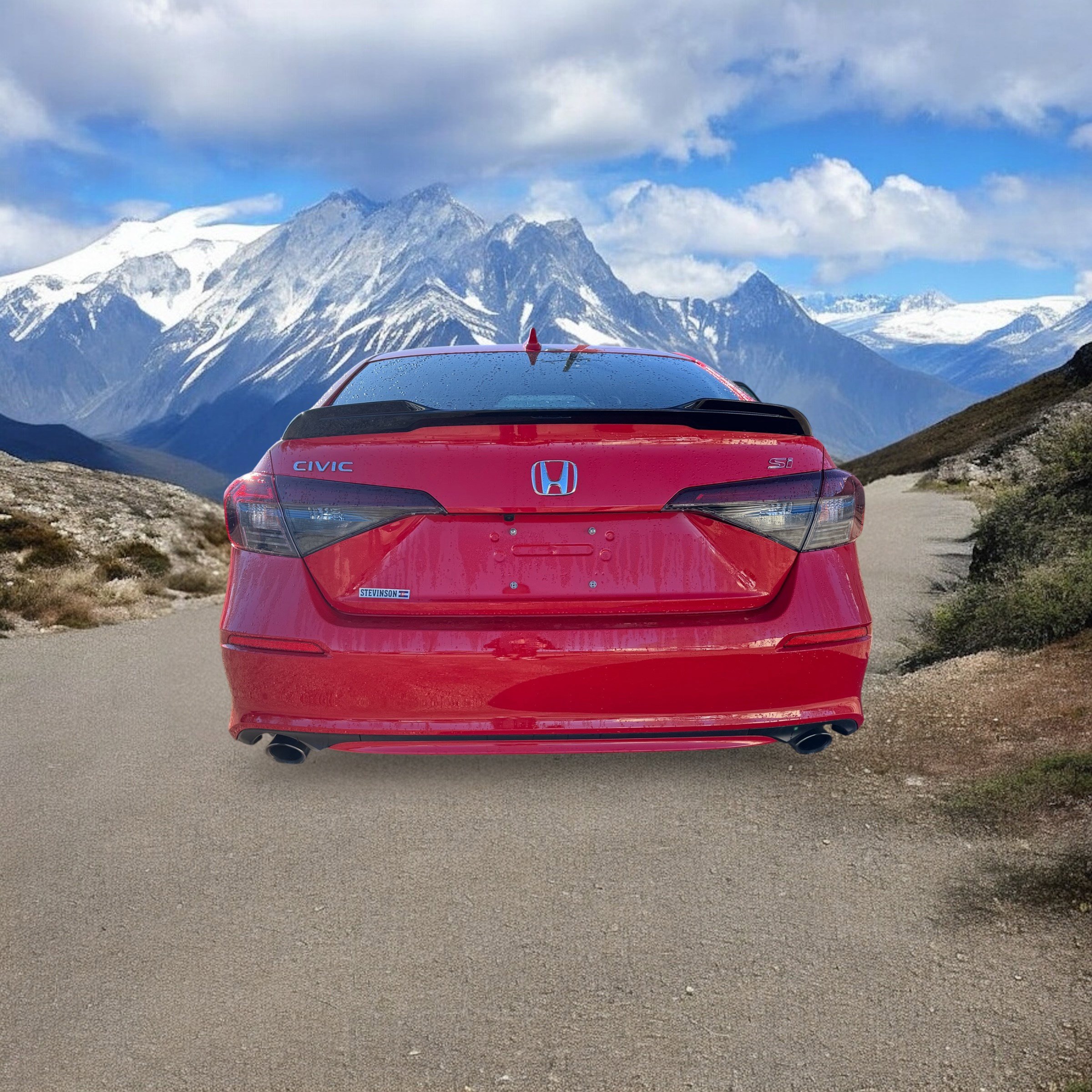 Used 2025 Honda Civic Si image 4