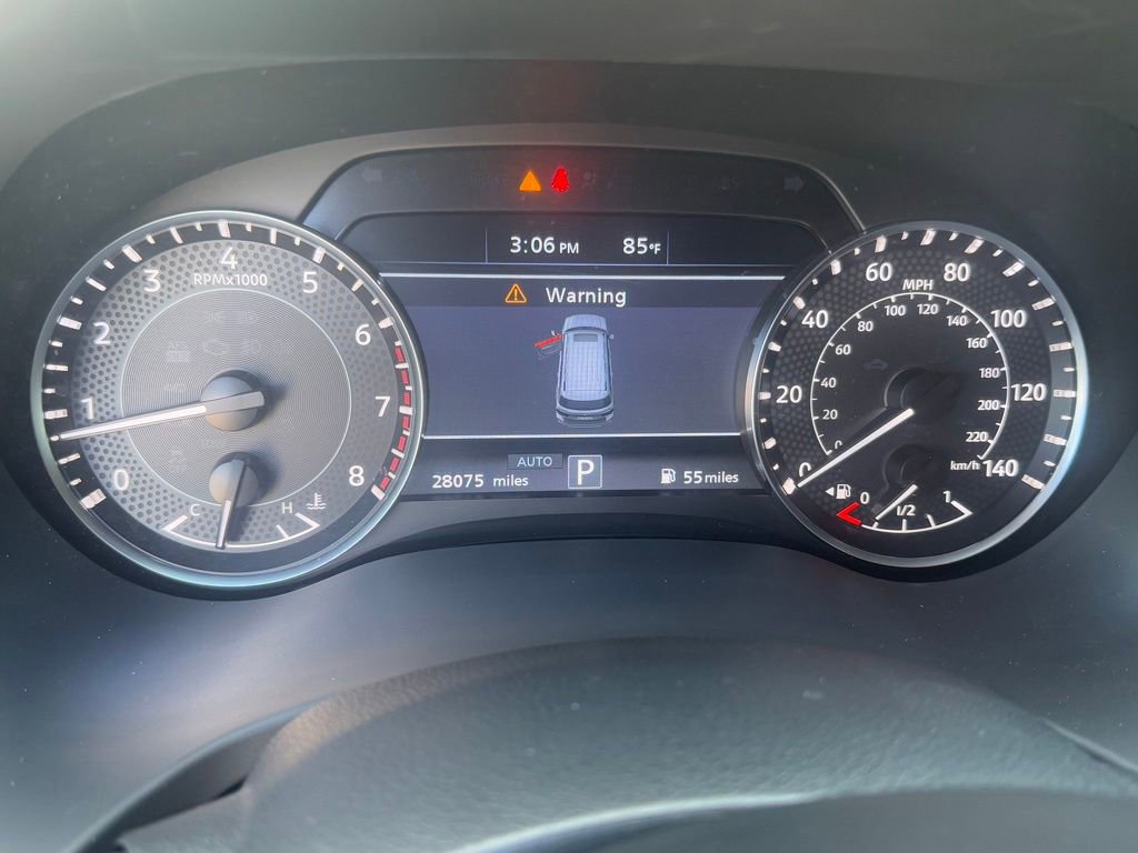 Used 2023 Nissan Armada SL w/ Cargo Package image 20