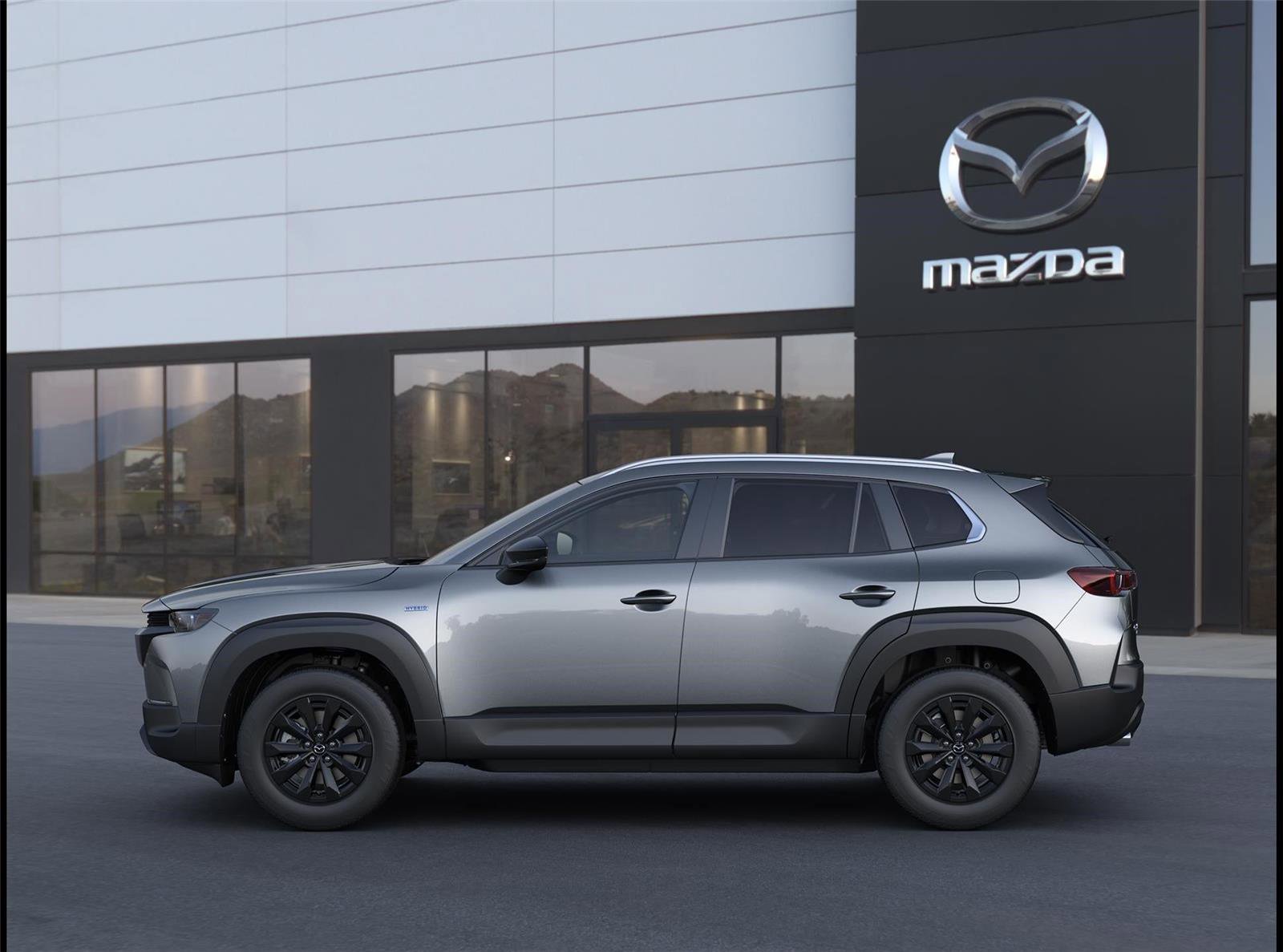 New 2025 MAZDA CX-50 2.5 Hybrid w/ Preferred Pkg image 3