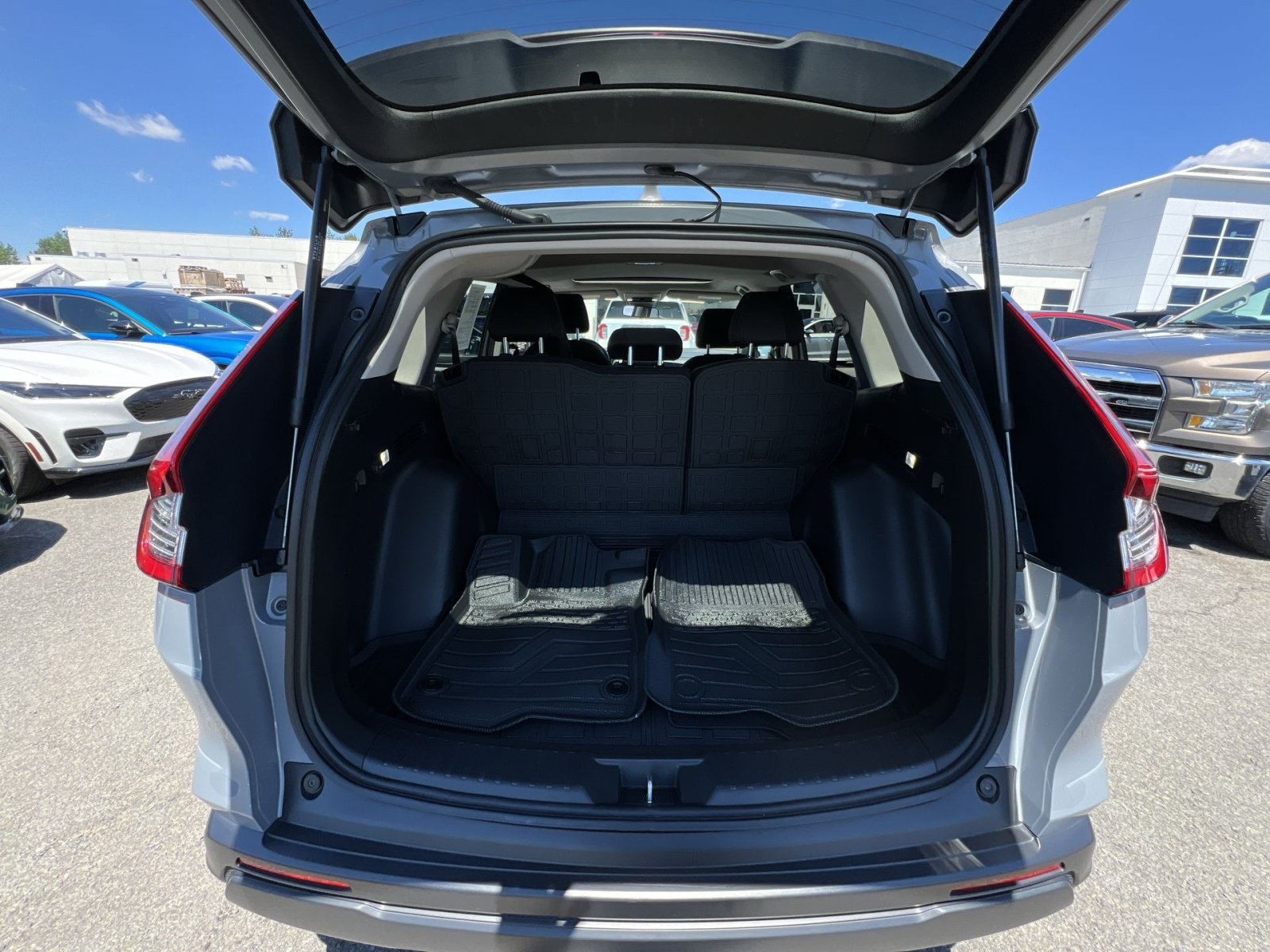 Used 2024 Honda CR-V EX image 33