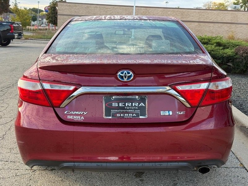 Used 2015 Toyota Camry SE image 5