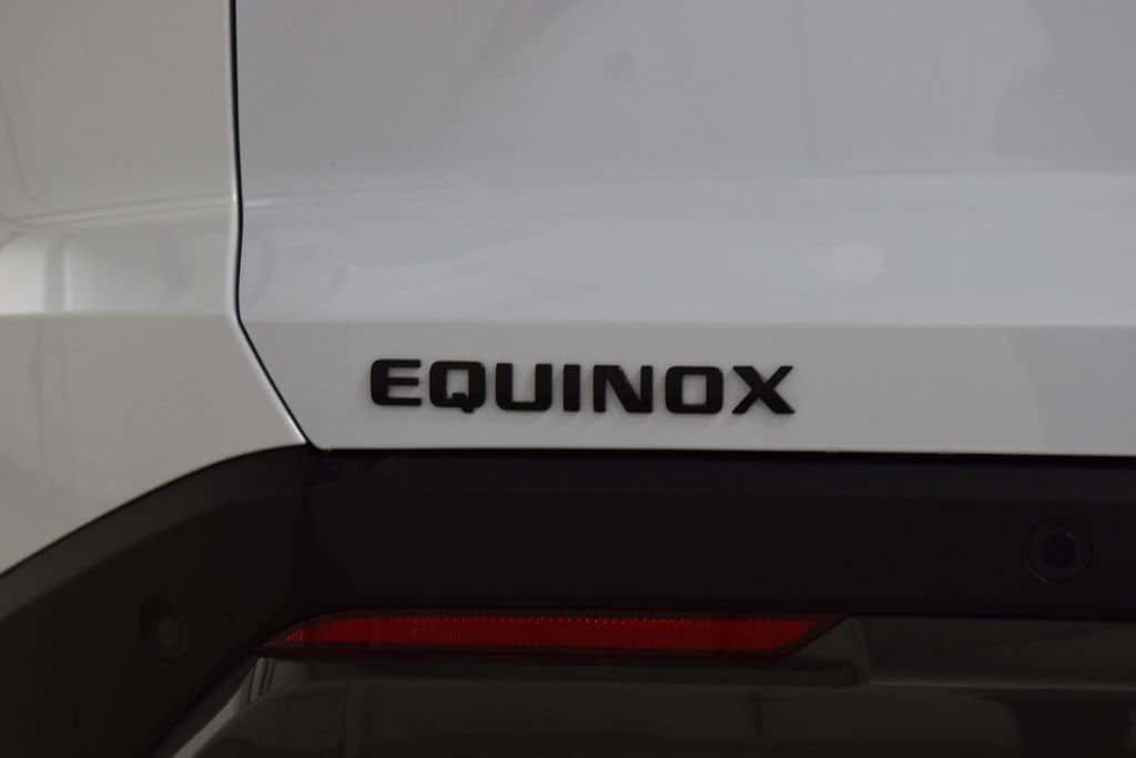New 2026 Chevrolet Equinox ACTIV FWD image 26