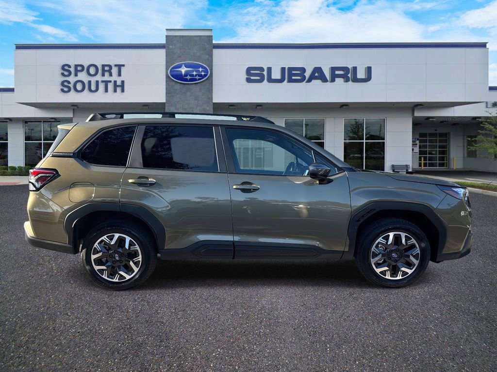 New 2026 Subaru Forester Premium image 2